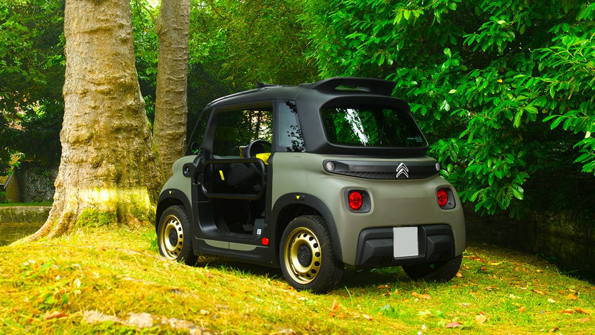 Citroen My Ami Buggy