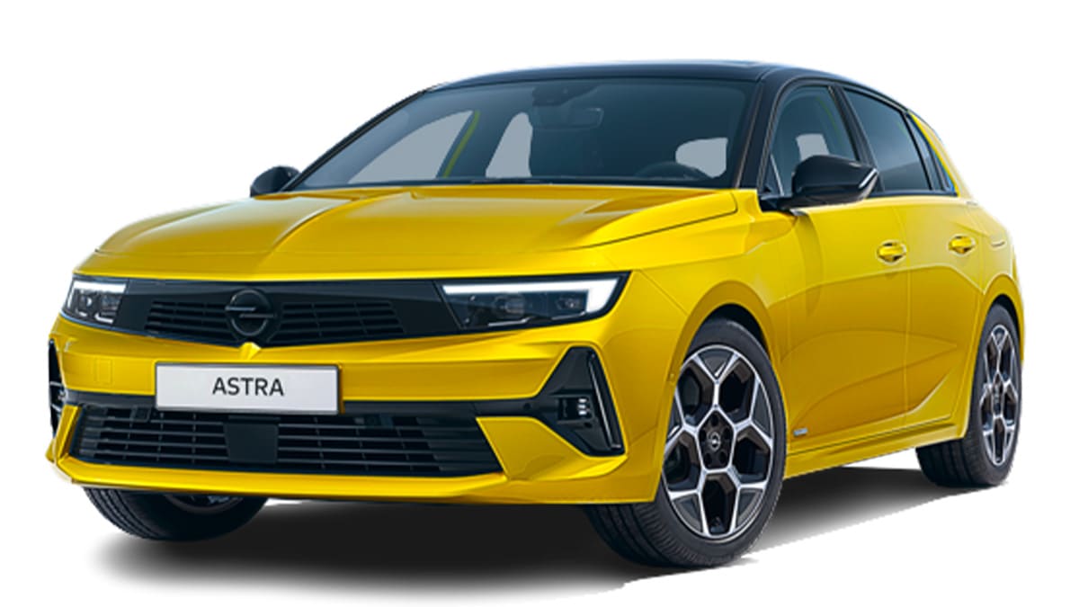 Opel Astra Haziran 2023 Fiyat Listesi