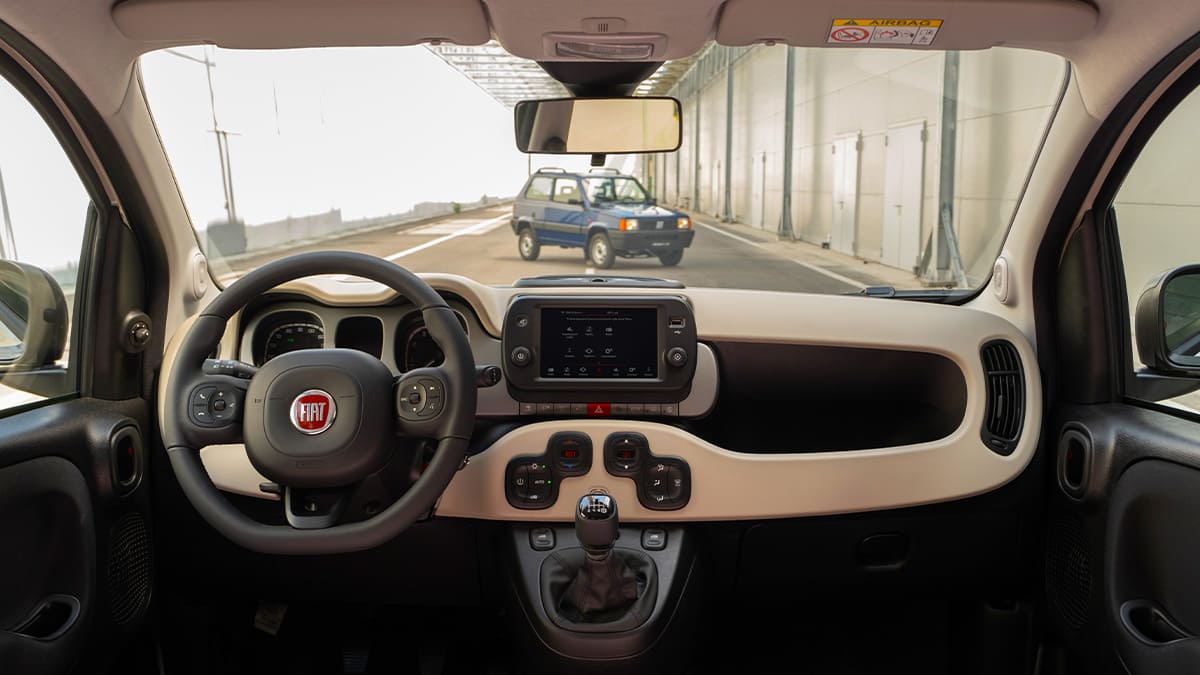 Fiat Panda 4×40° Limited Edition