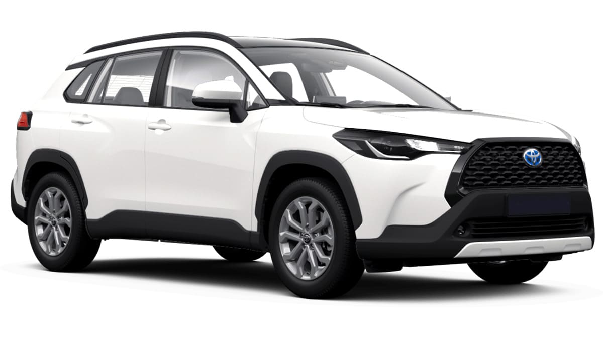 Toyota Corolla Cross Haziran 2023 fiyat listesi
