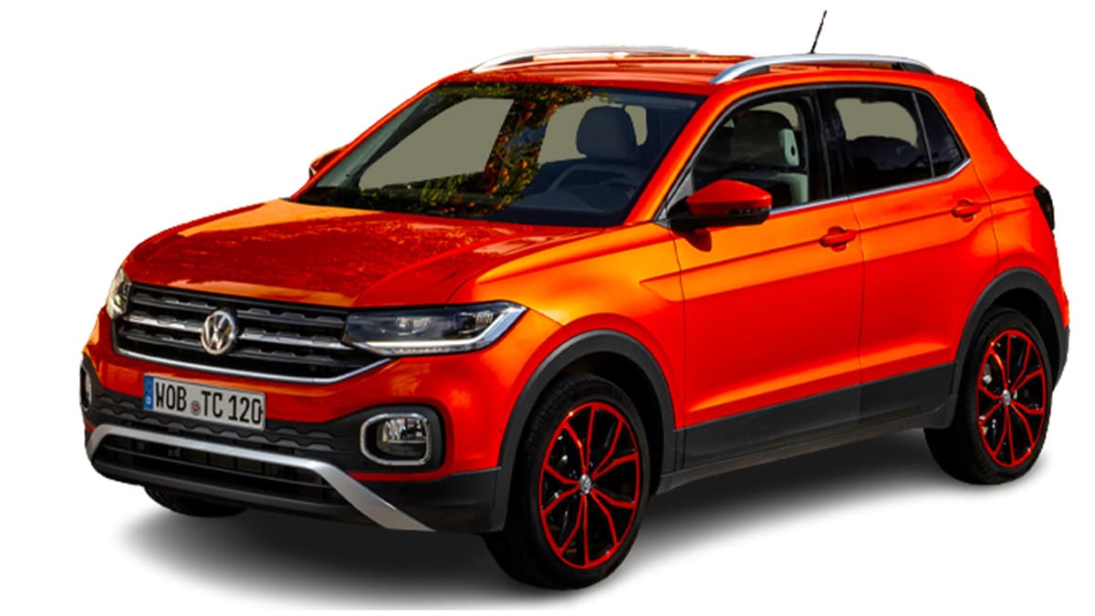 Volkswagen T-Cross Haziran 2023 fiyat listesi