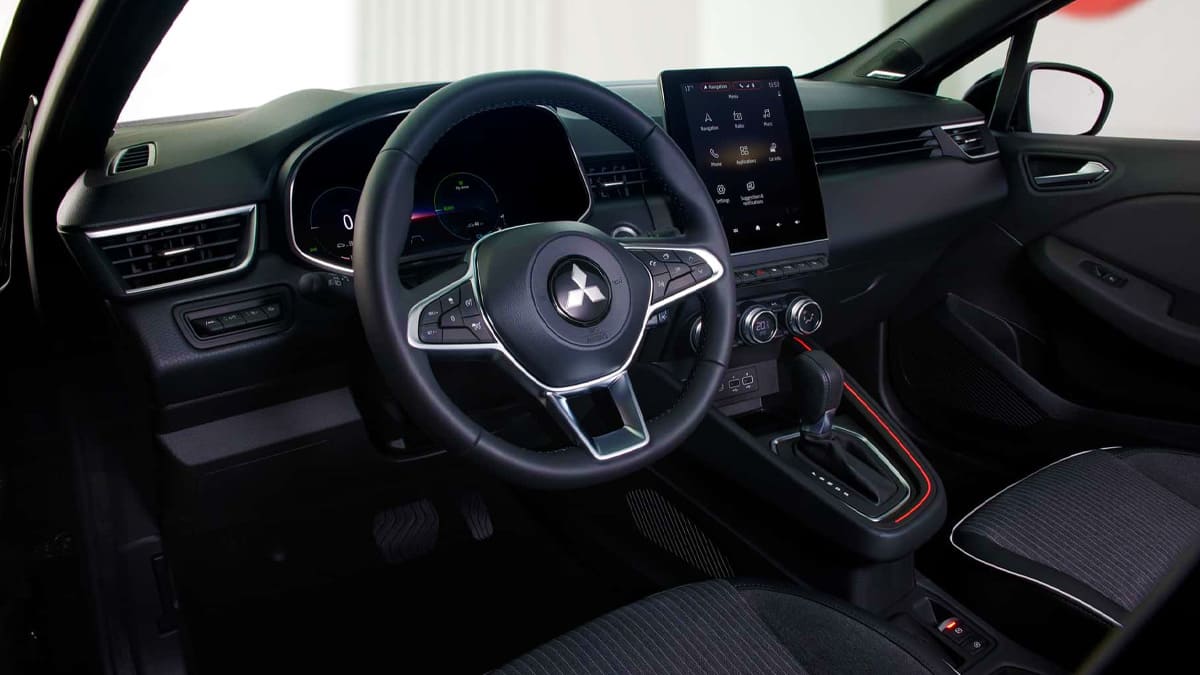 Yeni Mitsubishi Colt