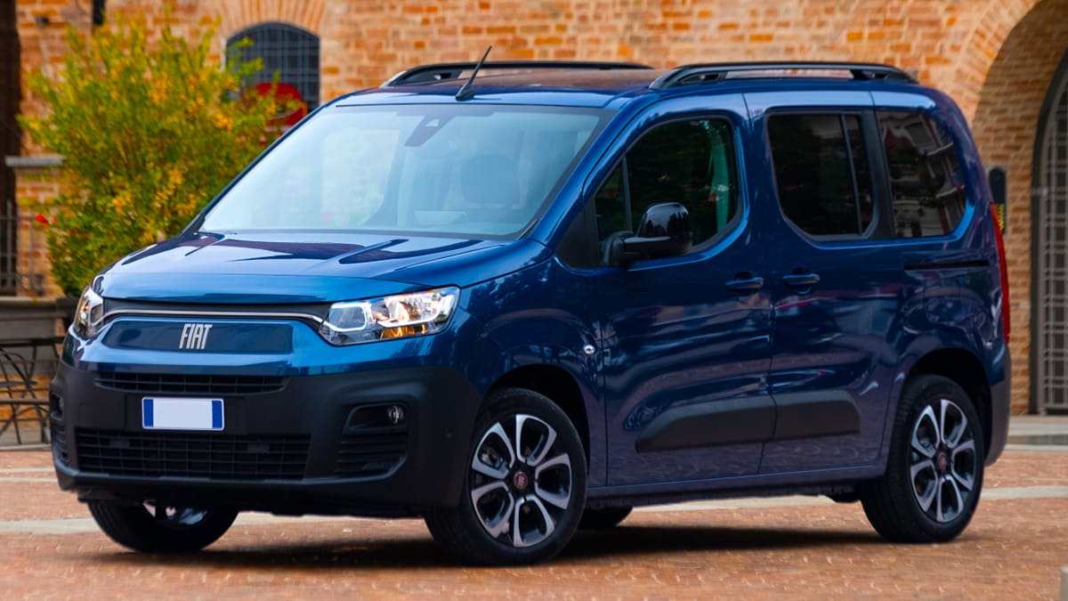 Yeni Nesil Fiat Doblo Türkiye'de Satışa Sunuldu