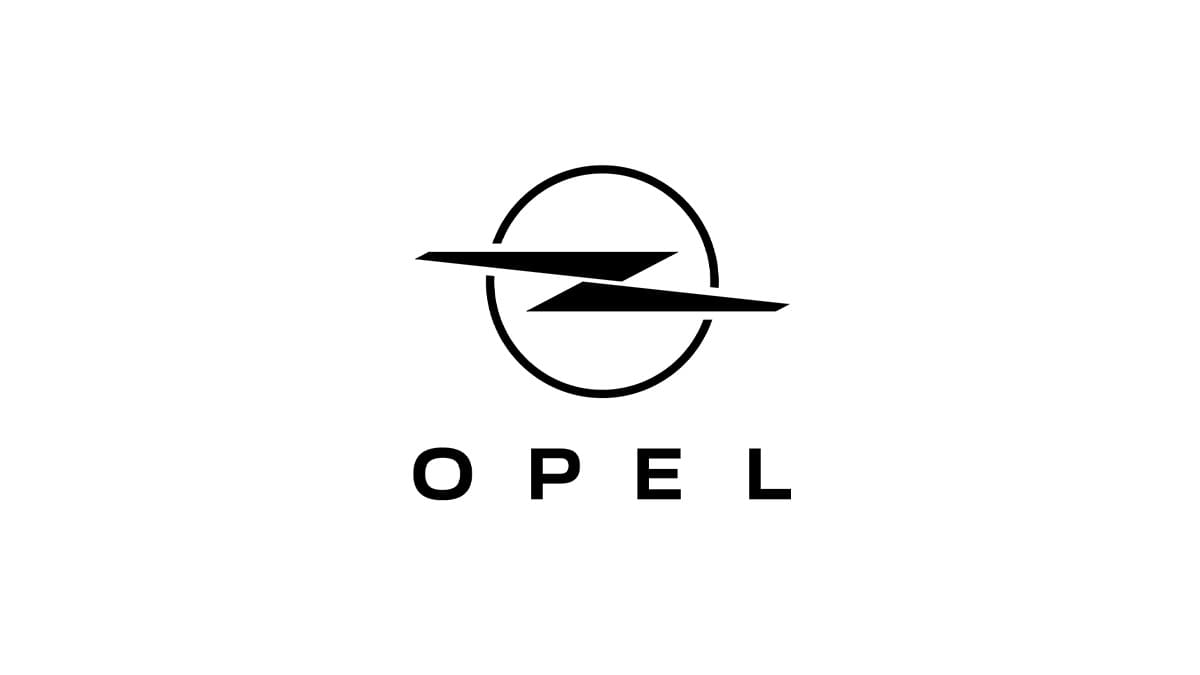 Yeni Opel Logosu