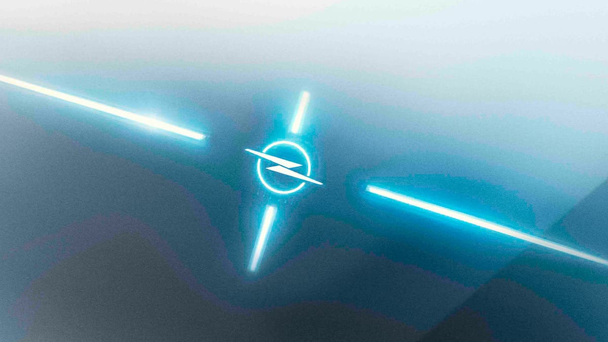 Yeni Opel Logosu