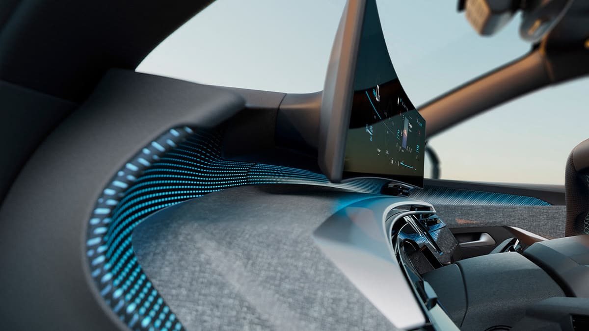 Yeni Peugeot 3008'in Kokpit Tasarımı