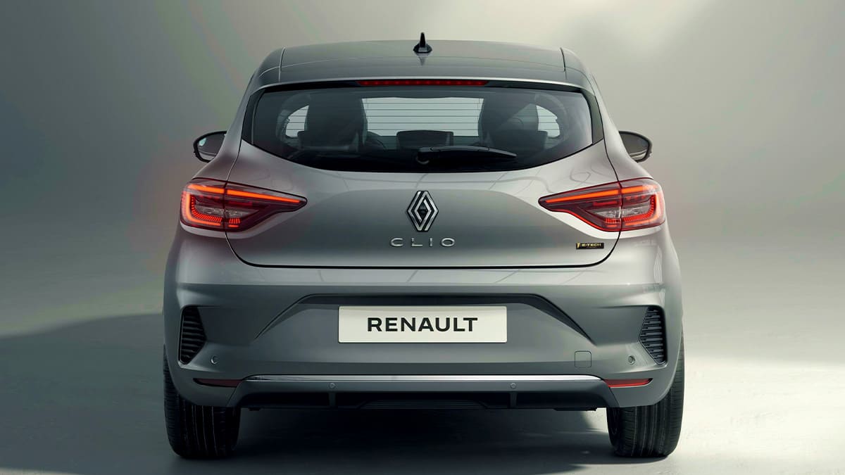 Yeni Renault Clio 2023