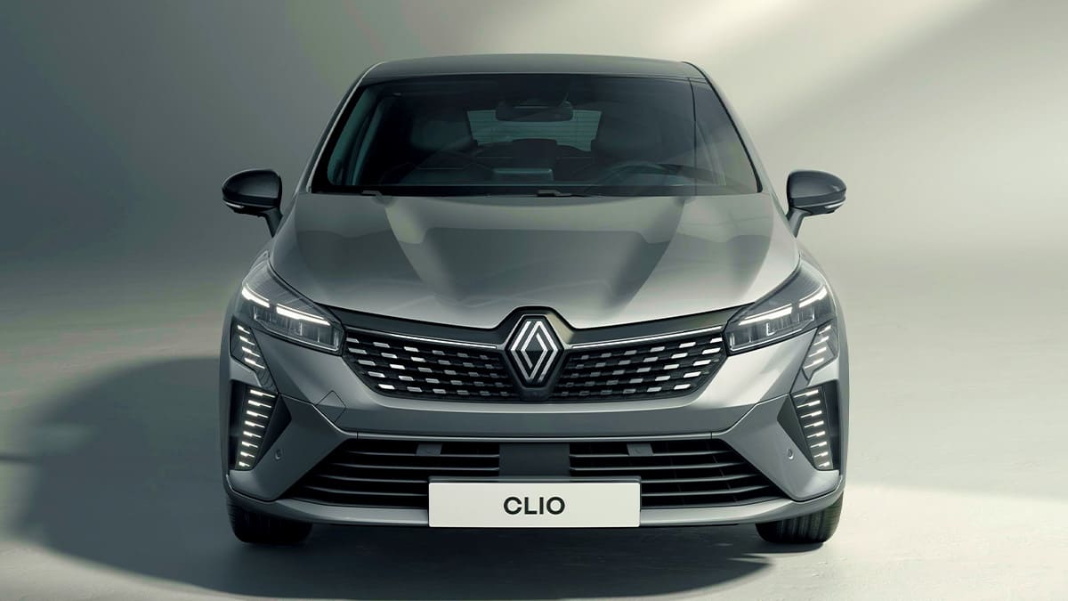 Yeni Renault Clio