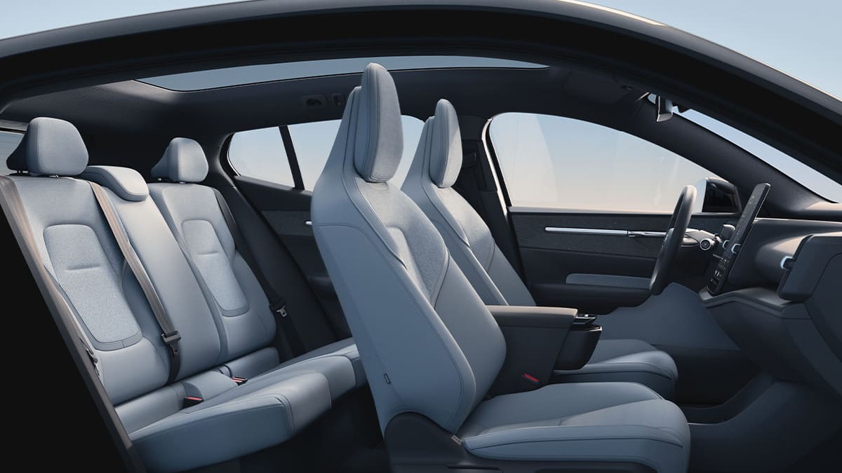 Yeni Volvo EX30