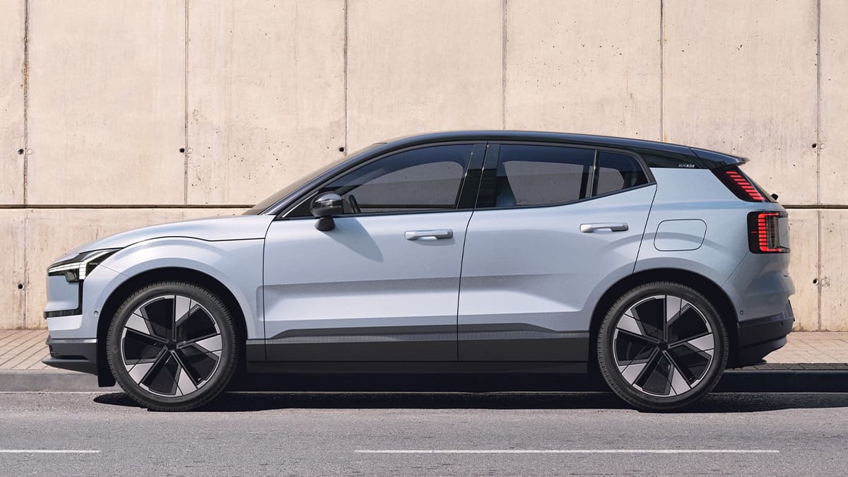 Yeni Volvo EX30