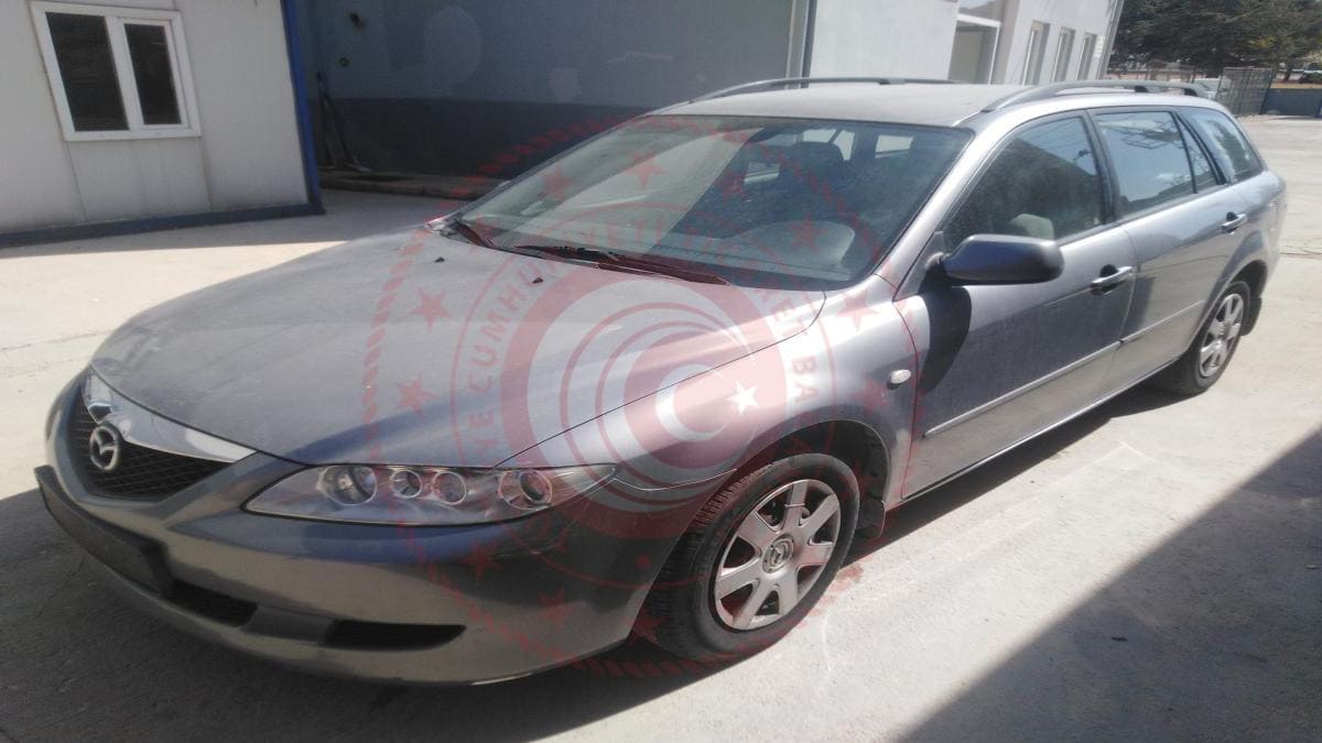 2003 MAZDA 6
