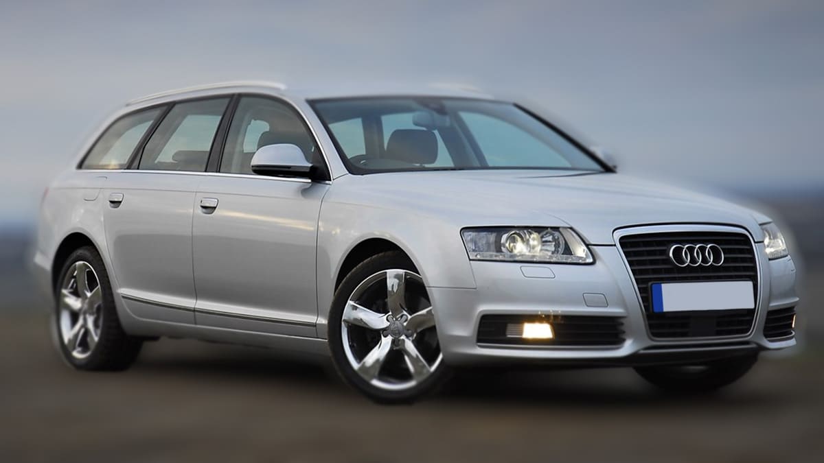 2005 Audi A6 Avant