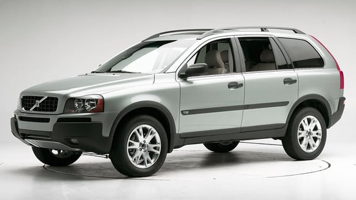 2005 Volvo XC90