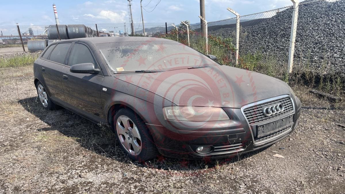 2006 AUDI A3