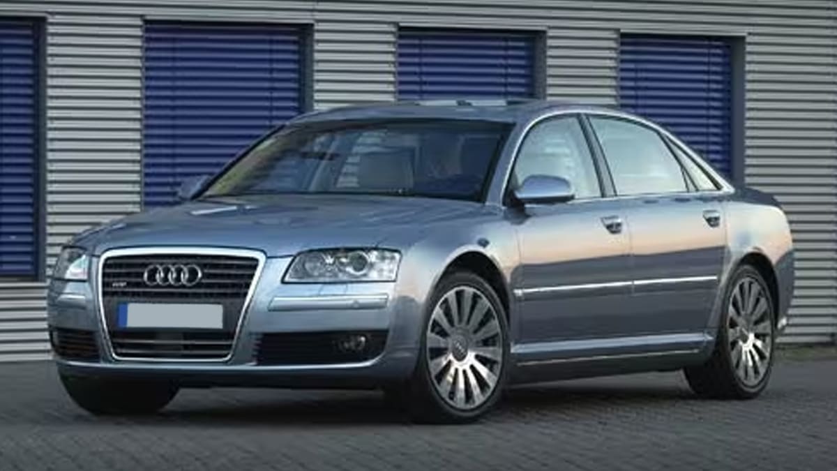 2006 Audi A8