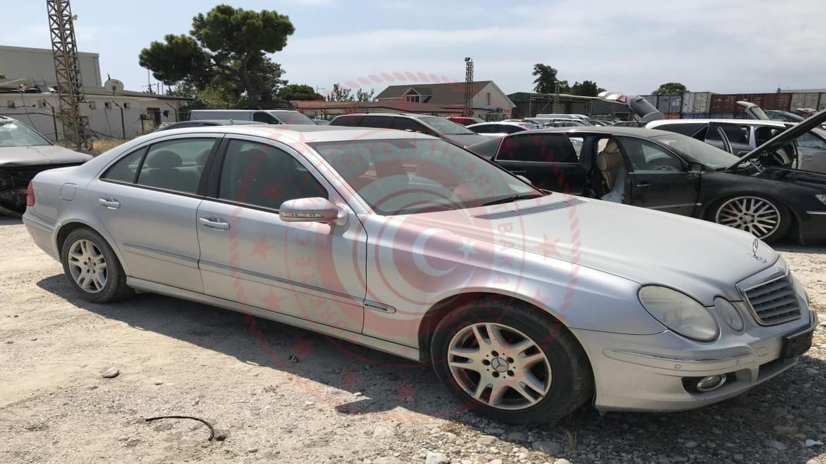 2006 MERCEDES - BENZ E 280 CDI