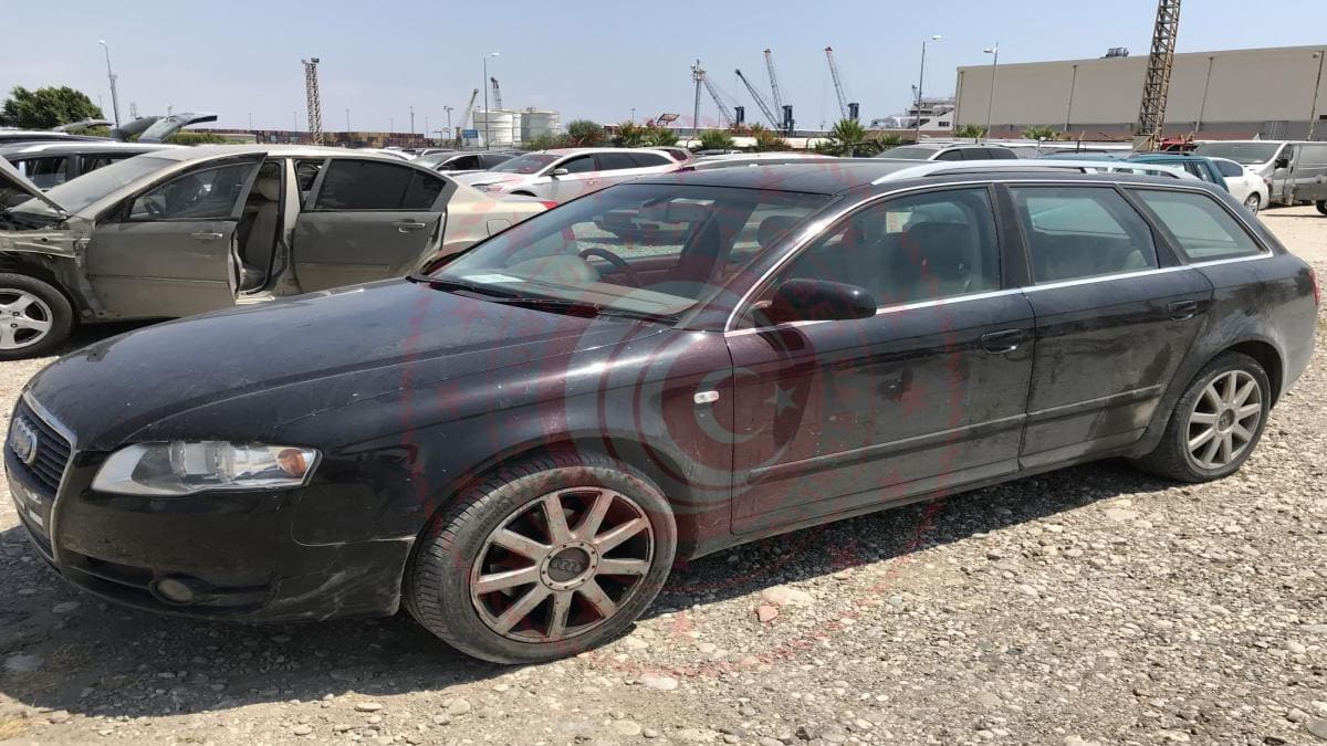 2007 AUDI A4 2.0 TDI AVANT