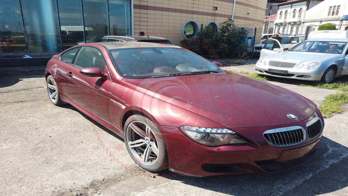 2007 BMW M6