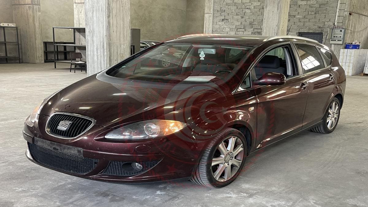 2008 SEAT ALTEA