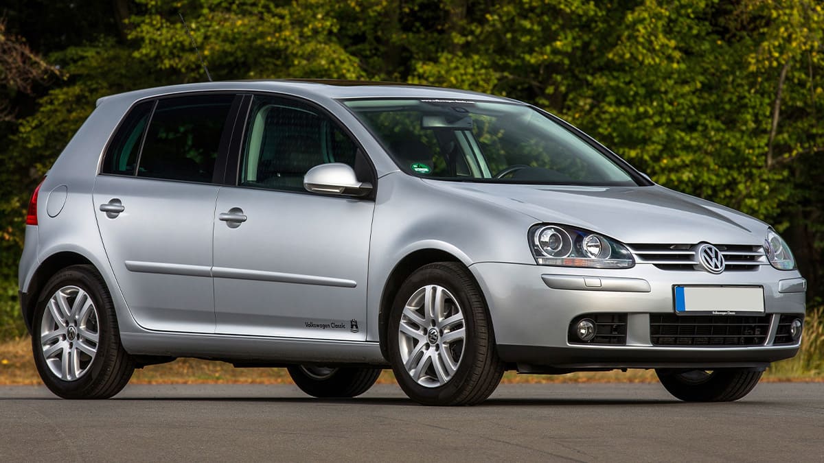 2008 Volkswagen Golf