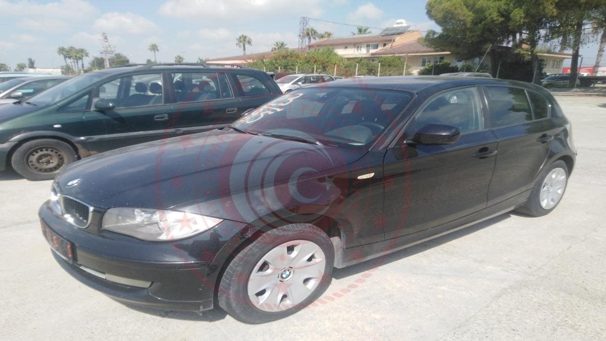 2009 BMW 1.16D