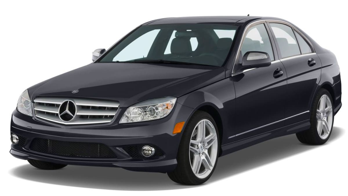2009 Mercedes-Benz C200