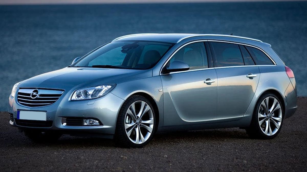 2009 Opel Insignia SW