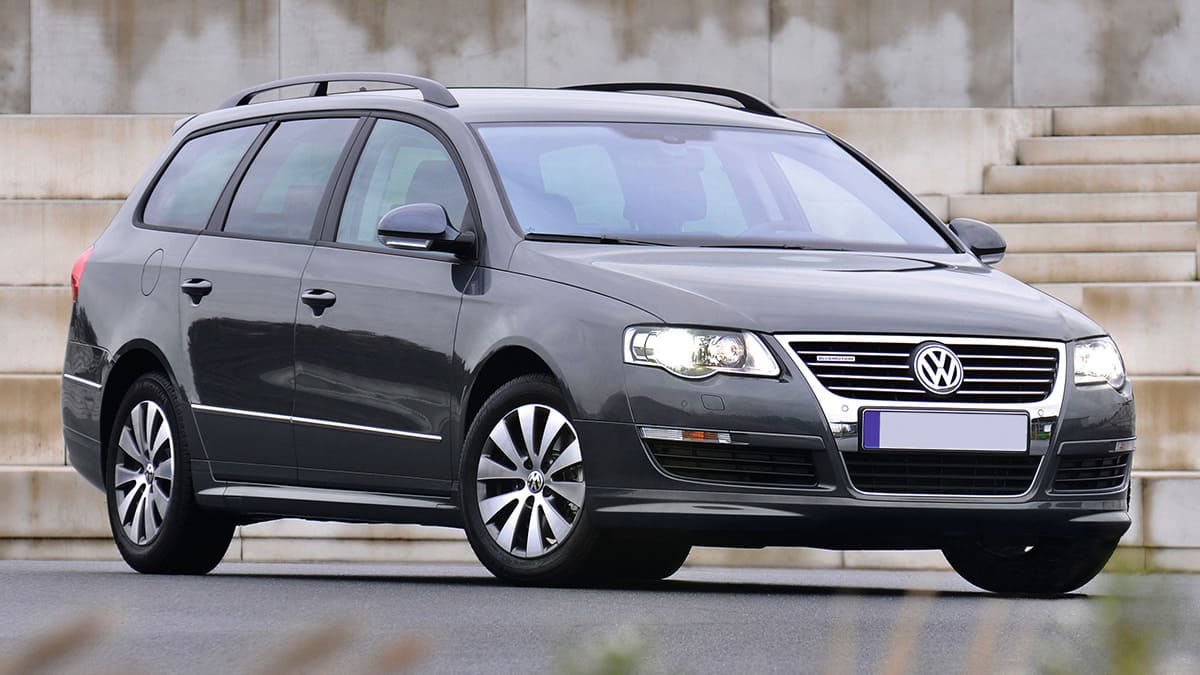 2009 Volkswagen Passat Variant