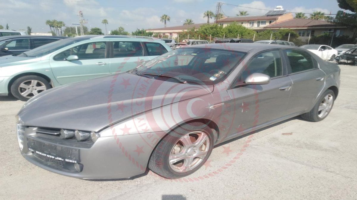 2010 ALFA ROMEO 159