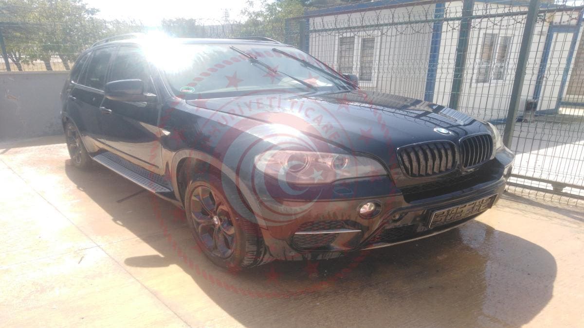2010 BMW X5