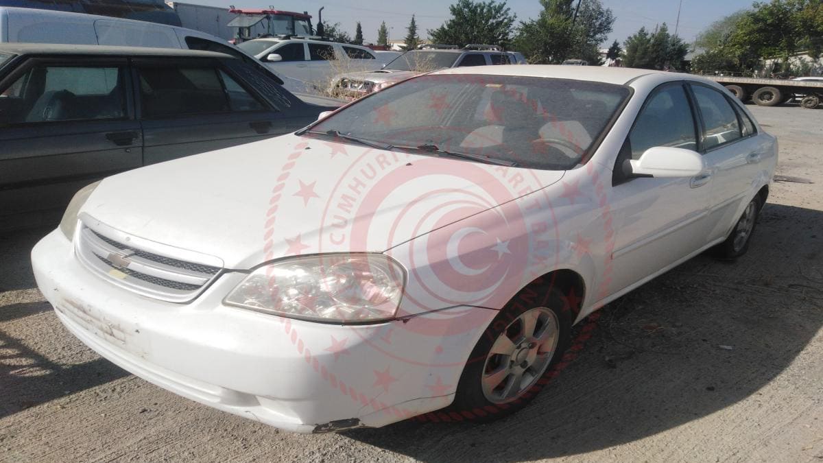 2010 CHEVROLET OPTRA