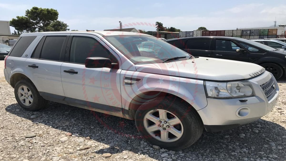 2010 LAND ROVER FREELANDER
