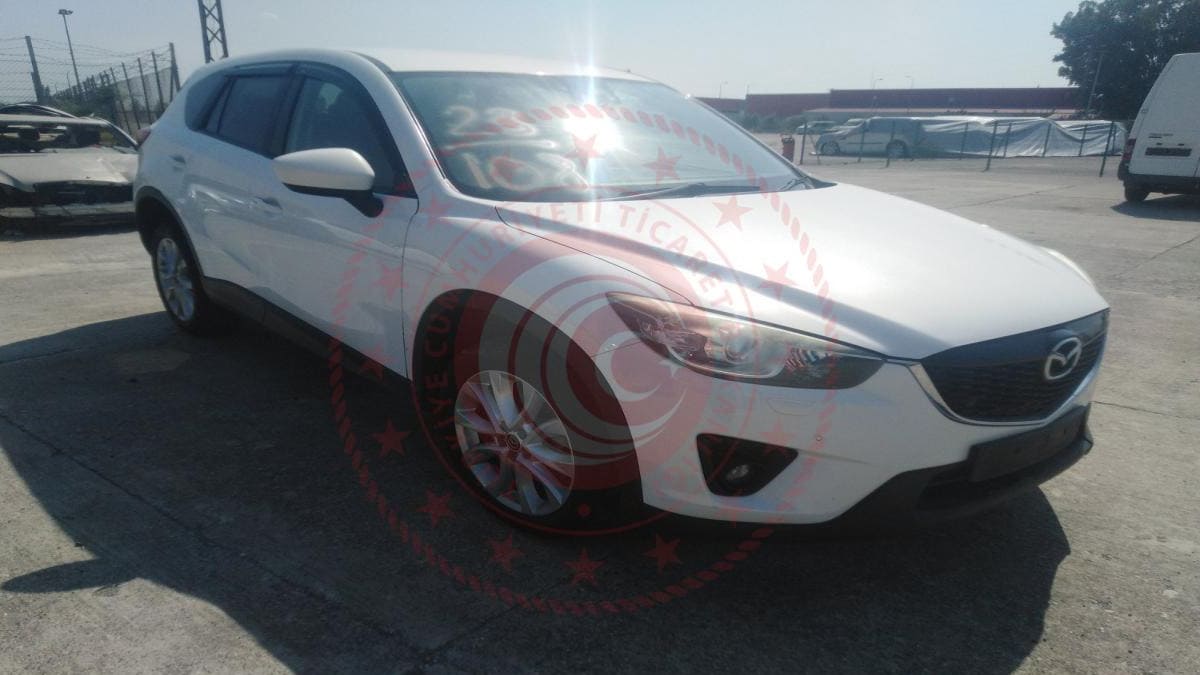 2013 MAZDA CX-5