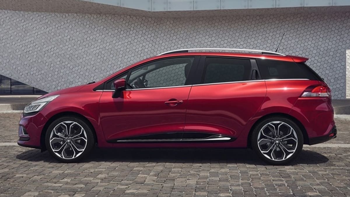 2015 Renault Clio Grandtour