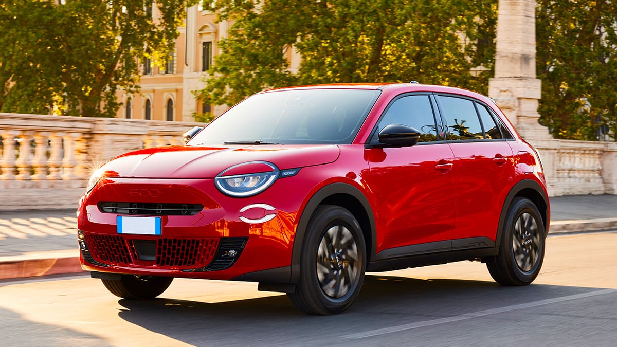 2024 Fiat 600 fiyat listesi