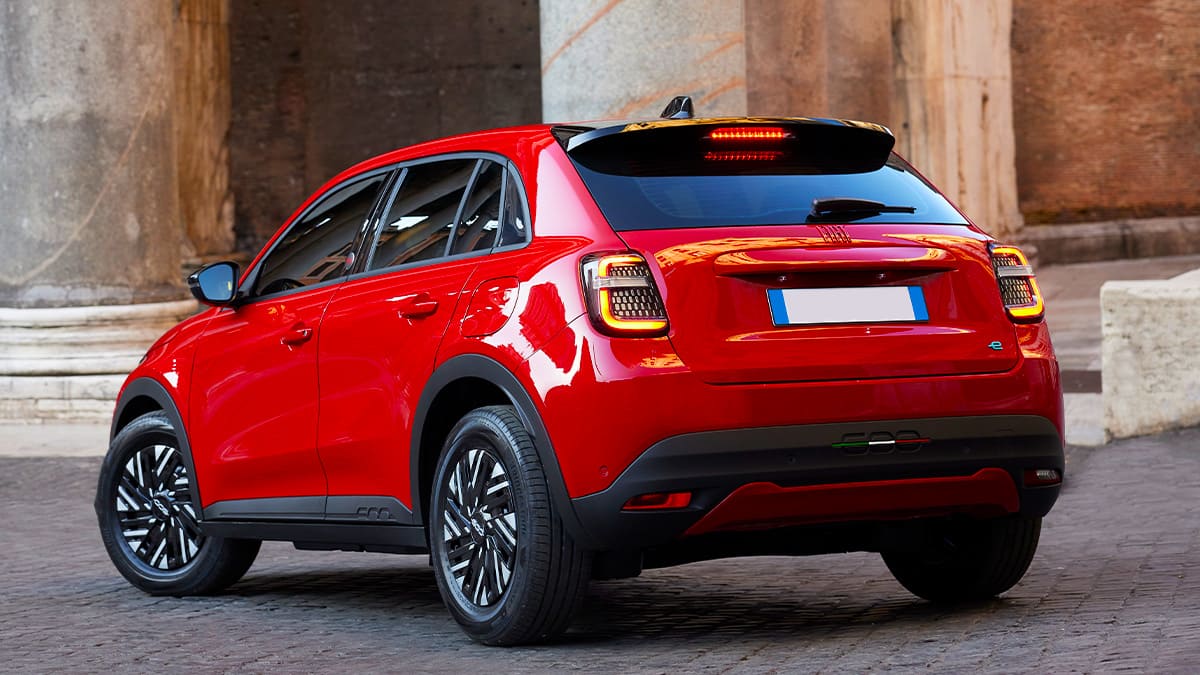 2024 Fiat 600 özellikleri