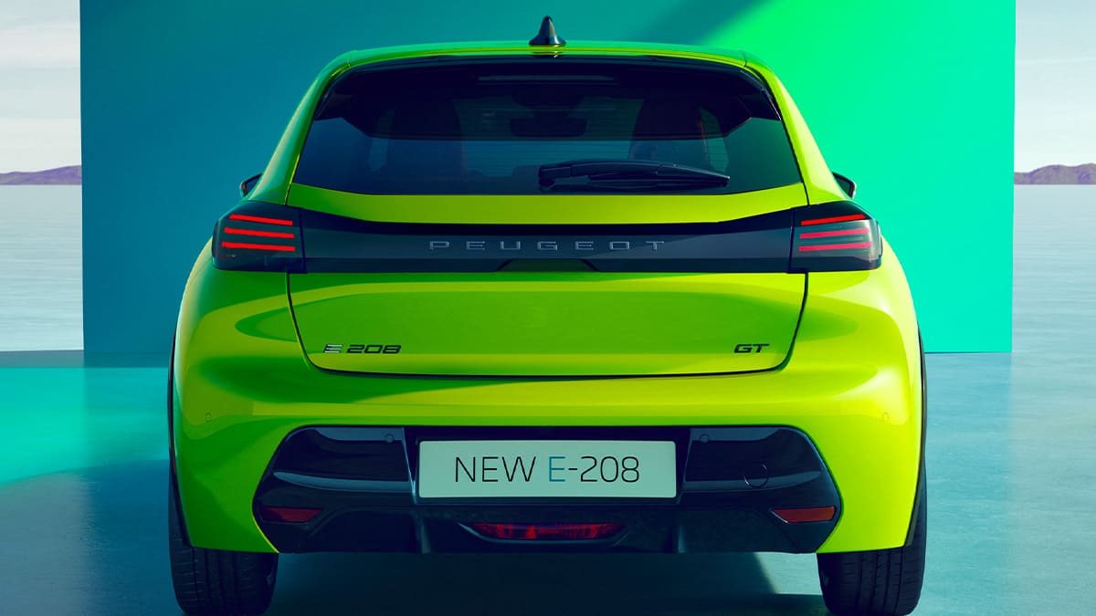 2024 Peugeot 208