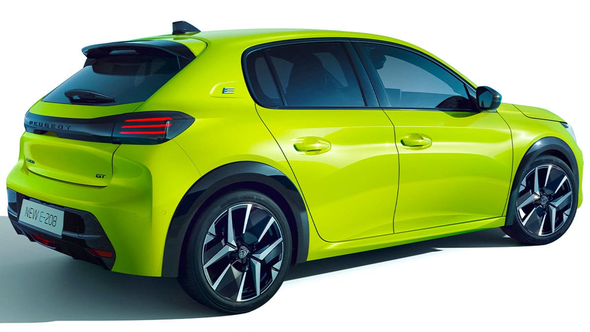 2024 Peugeot 208