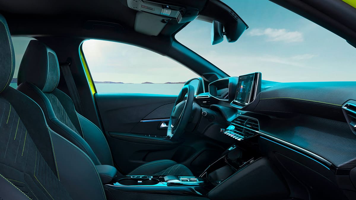 2024 Peugeot 208
