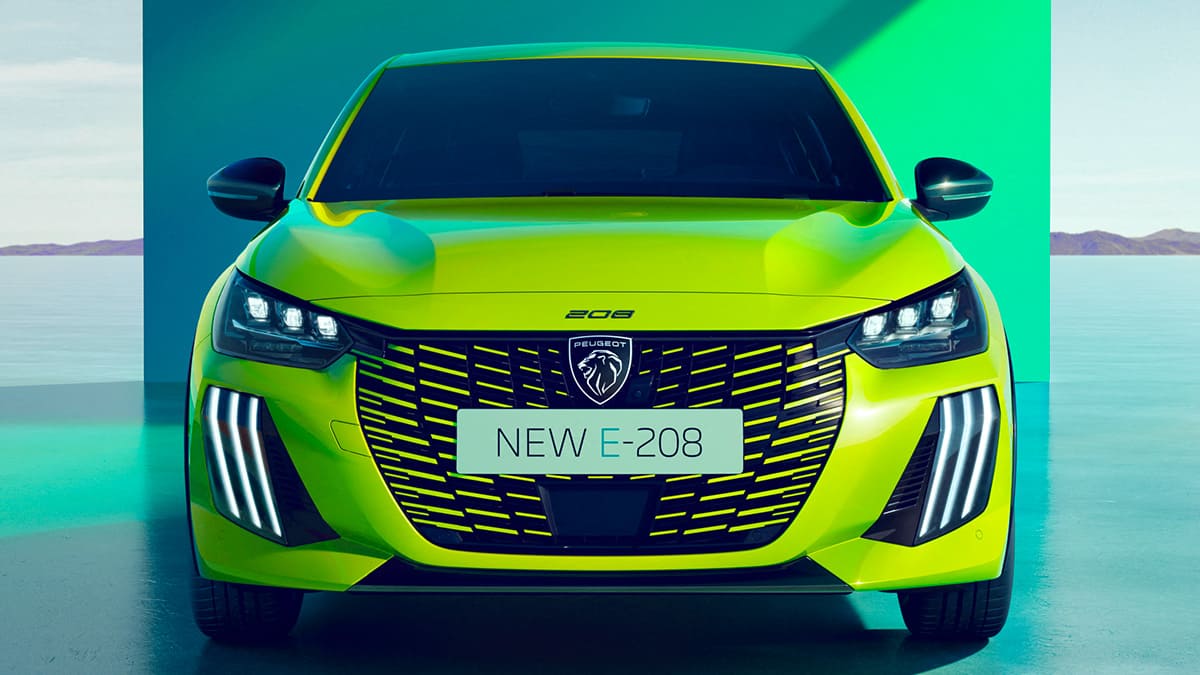 2024 Peugeot 208