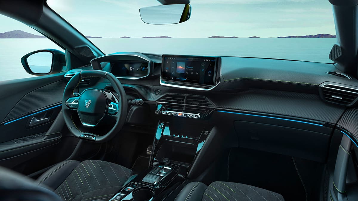 2024 Peugeot 208