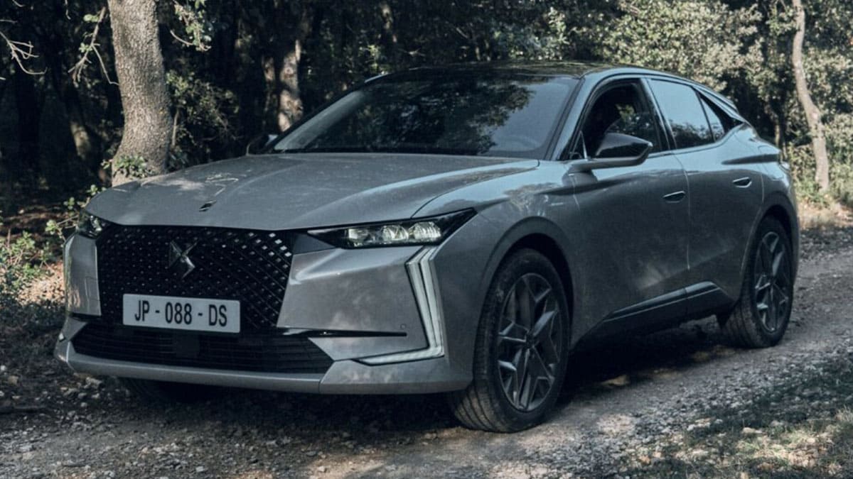 DS 7 Esprit De Voyage