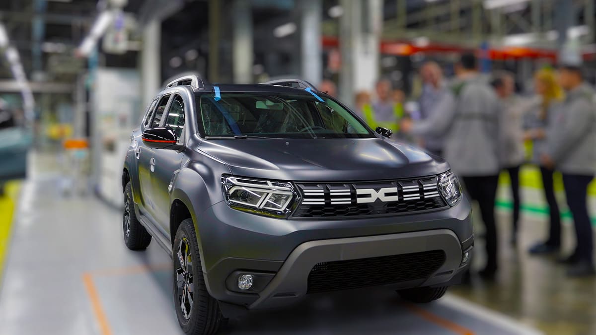 Dacia Temmuz 2023 Fiyat Listesi