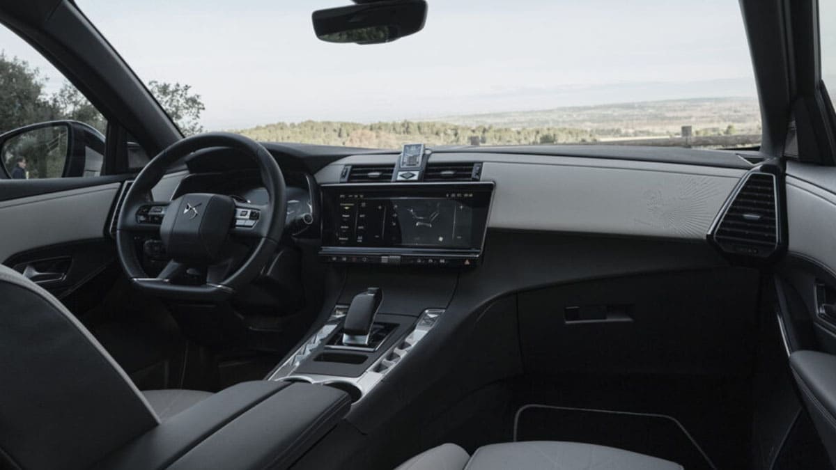 DS 7 Esprit De Voyage