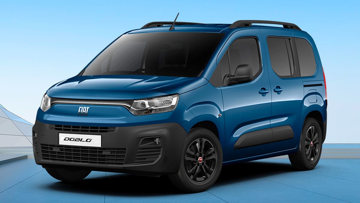 Fiat Doblo Güncel Fiyat Listesi 2023