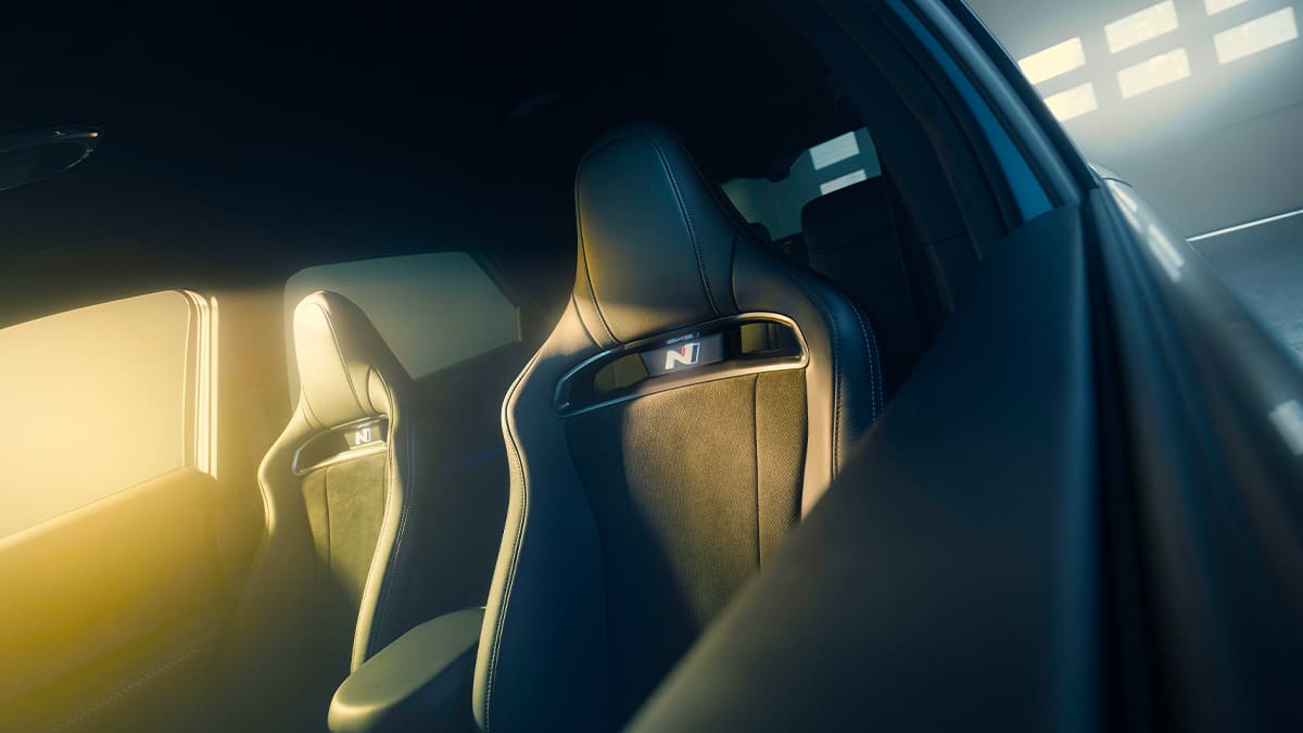 Elektrikli Performans Otomobili Hyundai Ioniq 5 N Tanıtıldı