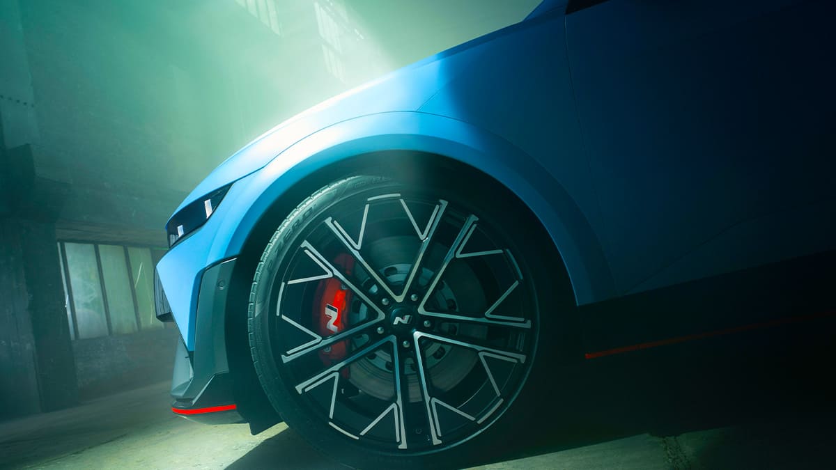 Elektrikli Performans Otomobili Hyundai Ioniq 5 N Tanıtıldı