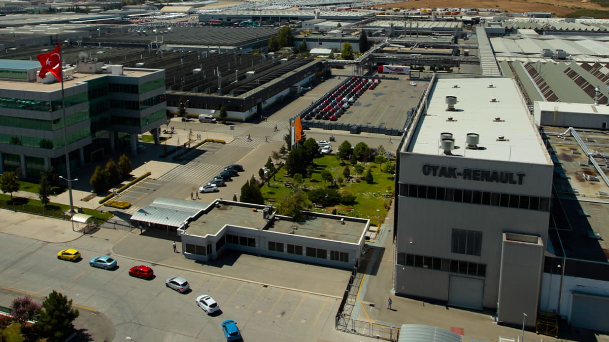 Renault ve OYAK'tan Hibrit ve Düşük Emisyon İçin Yeni Ortaklık