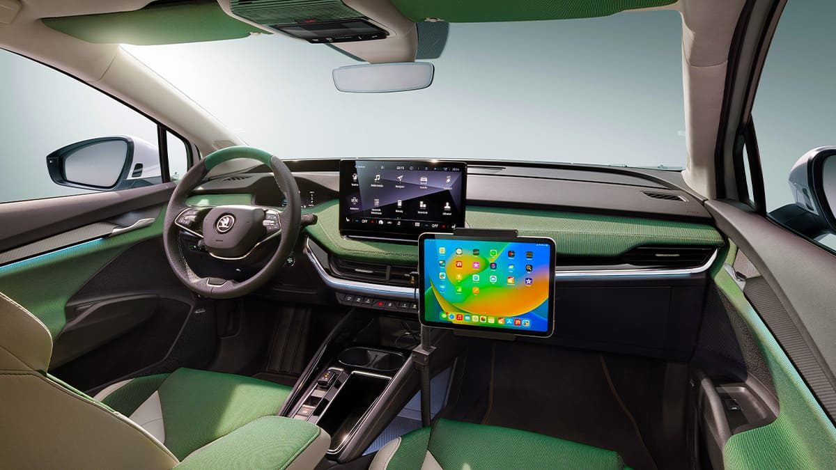 Skoda Akademi'nin Yeni Aracı Roadiaq