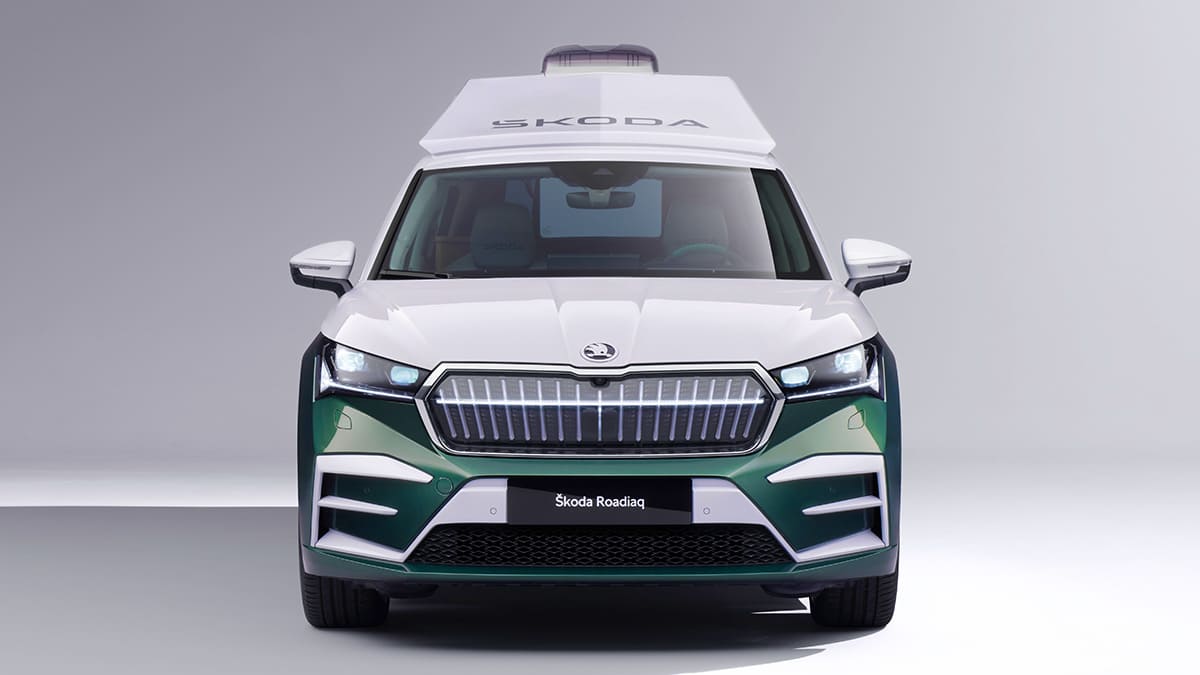 Skoda Roadiaq